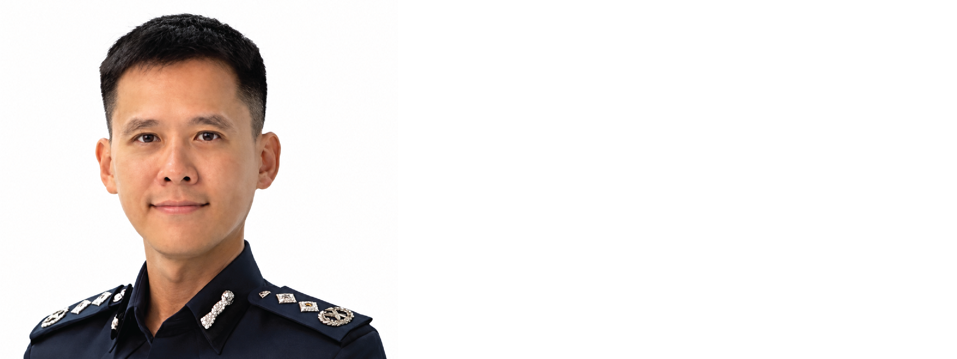 Profile picture of SAC Justin Wong